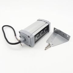 Sunlight SUN 9001AMB Amber LED Wallwasher 12 CM Mini Duvar Boyama Armatürü 220V IP65