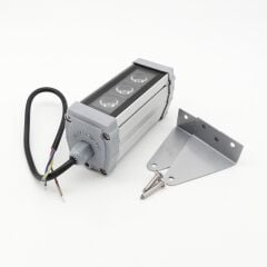 Sunlight SUN 9001Y Yeşil LED Wallwasher 12 CM Mini Duvar Boyama Armatürü 220V IP65