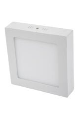 Cata CT-5234 18 Watt Sıva Üstü Kare Led Panel Armatür 3200K Günışığı
