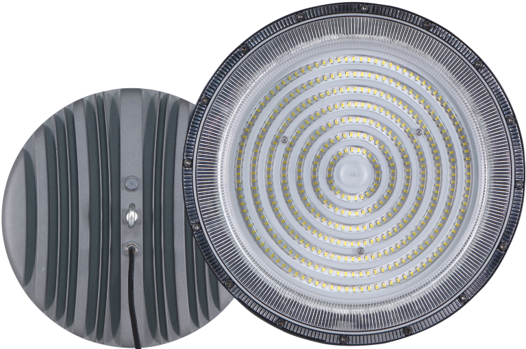 Helios HS-3860 200 Watt Endüstriyel Yüksek Tavan Armatürü Beyaz Işık IP65
