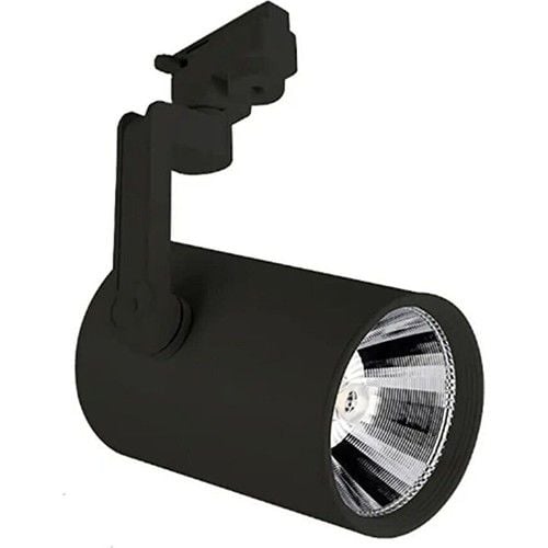 Cata CT-5334 Babil Ray Spot Armatür 4000K Doğal Beyaz Siyah Kasa