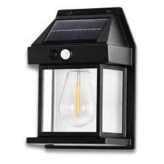 Cata CT-7319 20 Watt Gece Solar LED Duvar Apliği Güneş Enerjili 3200K Günışığı IP44