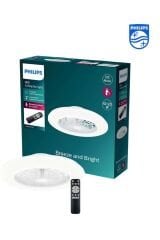 Philips Amigo LED Fanlı Tavan Lambası 42W Vantilatör + 20W Aydınlatma Uzaktan Kumandalı