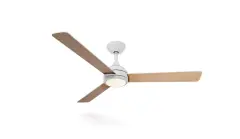 Philips Velyx 132 cm LED Fanlı Tavan Lambası Vantilatör 32W DC Motor + 24W Aydınlatma (Kumandalı)