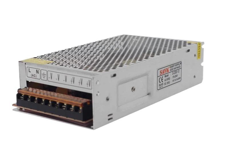 Şavk 300169 15A 24VDC 360W Led Trafosu