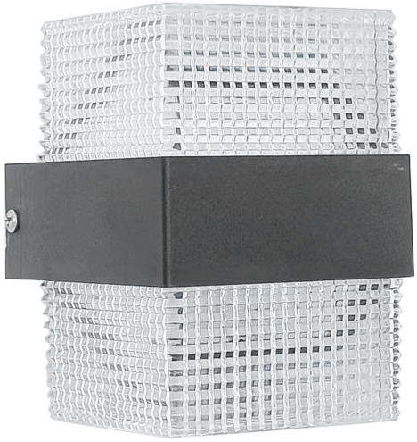 Helios HS-5665 SEGAN 10 Watt LED Duvar Apliği 3200K Günışığı IP20