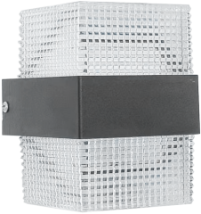 Helios HS-5665 SEGAN 10 Watt LED Duvar Apliği 3200K Günışığı IP20