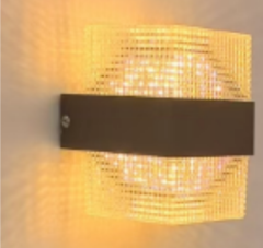 Helios HS-5665 SEGAN 10 Watt LED Duvar Apliği 3200K Günışığı IP20