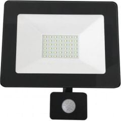 Cata CT-4654 50 Watt Sensörlü Led Projektör 6400K Beyaz Işık