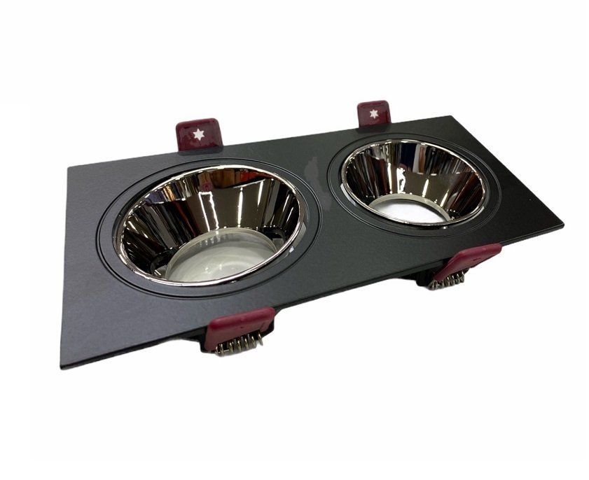 Cata CT-5054 Jaguar Dekoratif Siyah - Platin Kasa İkili