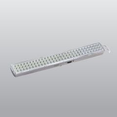 ACK AC01-00430 6W Şarjlı 90 LED Işıldak Taşınabilir Acil Durum Aydınlatması
