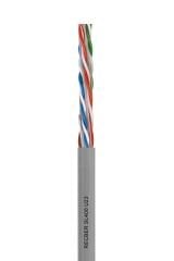 Reçber 506019 CAT6 Ağ ve Data Kablosu - 305 Metre Kutu (23AWG)