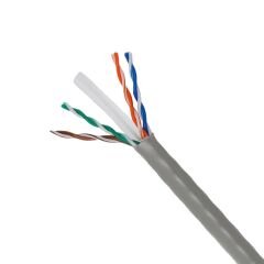 ED-SON ED-500 CAT 6 UTP 23 AWG Network ve Data Kablosu Gri 305 Metre Kutu