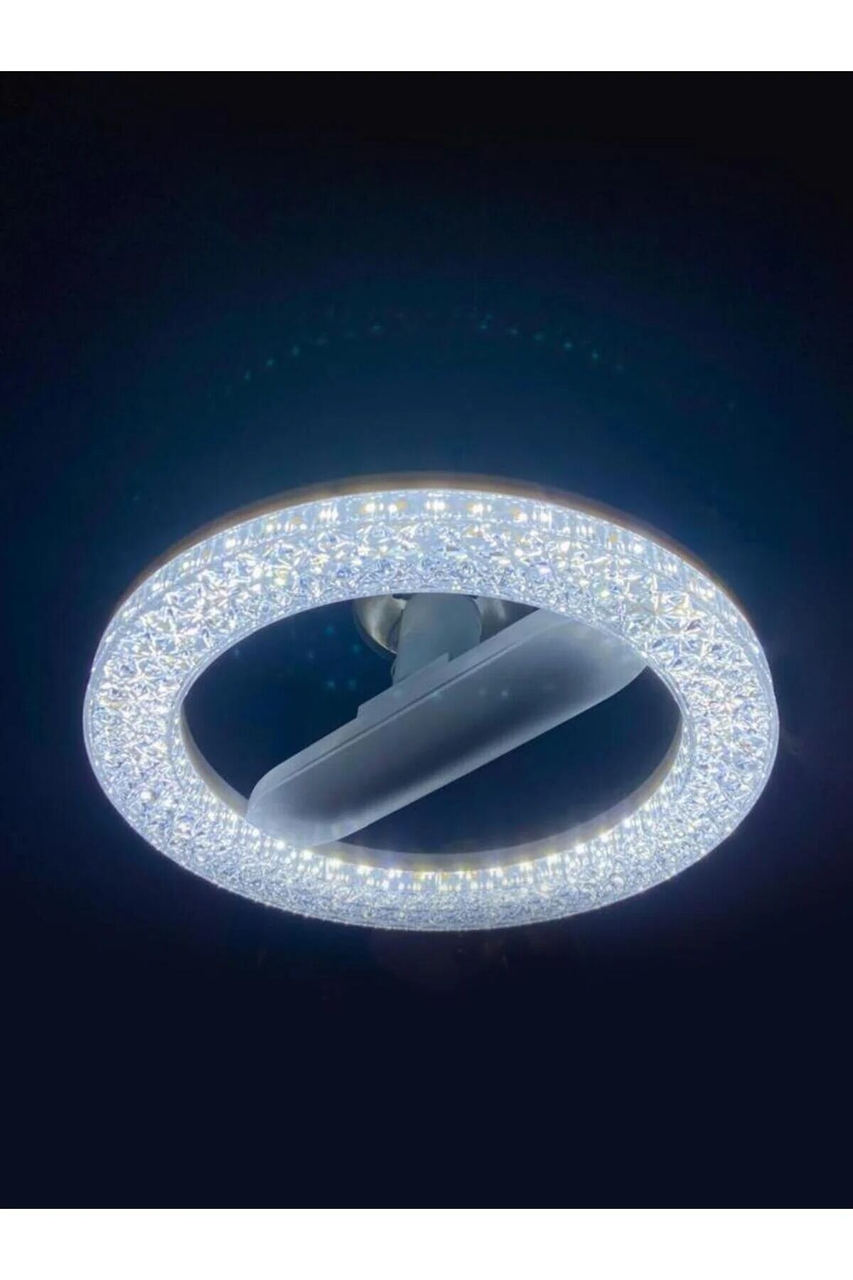 Formel KSA 001 40W 3 Renk Seçenekli Simit LED Ampul