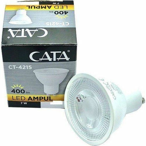 Cata CT-4215 8W GU-10 Led Ampul Yeşil Işık