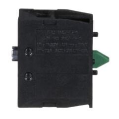 Schneider Electric ZB2BE101 Harmony 1 NA Yavaş Kesen Ön Montaj Kontak Bloğu