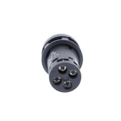 Schneider Electric Harmony XB7 Kırmızı Işıklı Buton 230V LED 1 NA XB7NW34M1