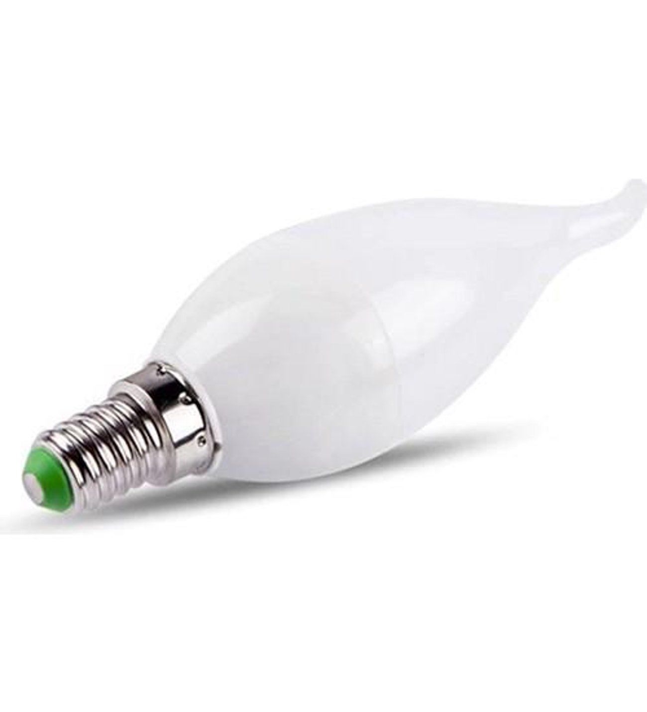 Cata CT-4084 8 Watt Ledli Kıvrık Buji Ampul 6400K Beyaz Işık