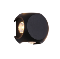 Cata CT-8012 8 Watt Star Dış Mekan Led Armatür 3200K Günışığı