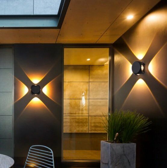 Cata CT-8012 8 Watt Star Dış Mekan Led Armatür 3200K Günışığı