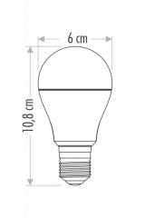 Cata CT-4277 9W Led Ampul 3200K Günışığı