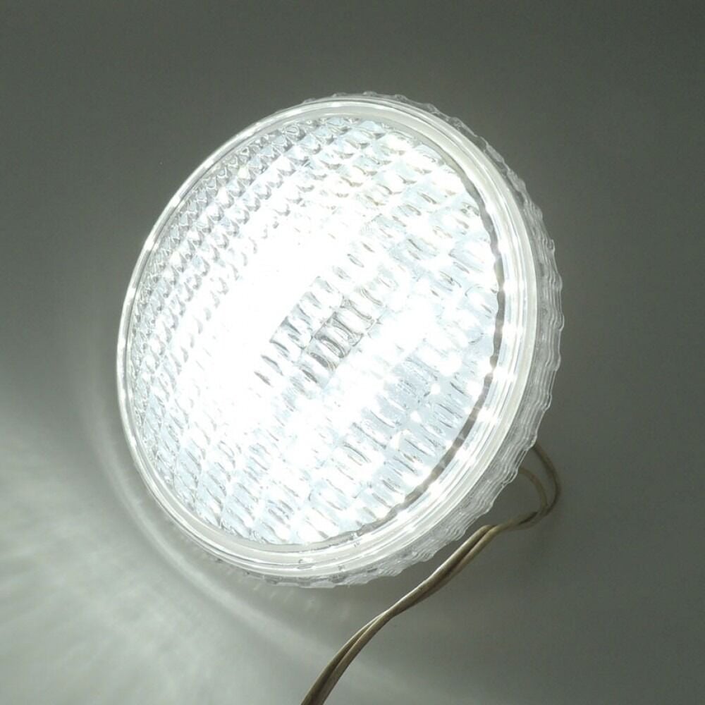 Sunlight Samsung Çipli Par56 LED Havuz Aydınlatma Ampulü 30W Beyaz Işık 12V