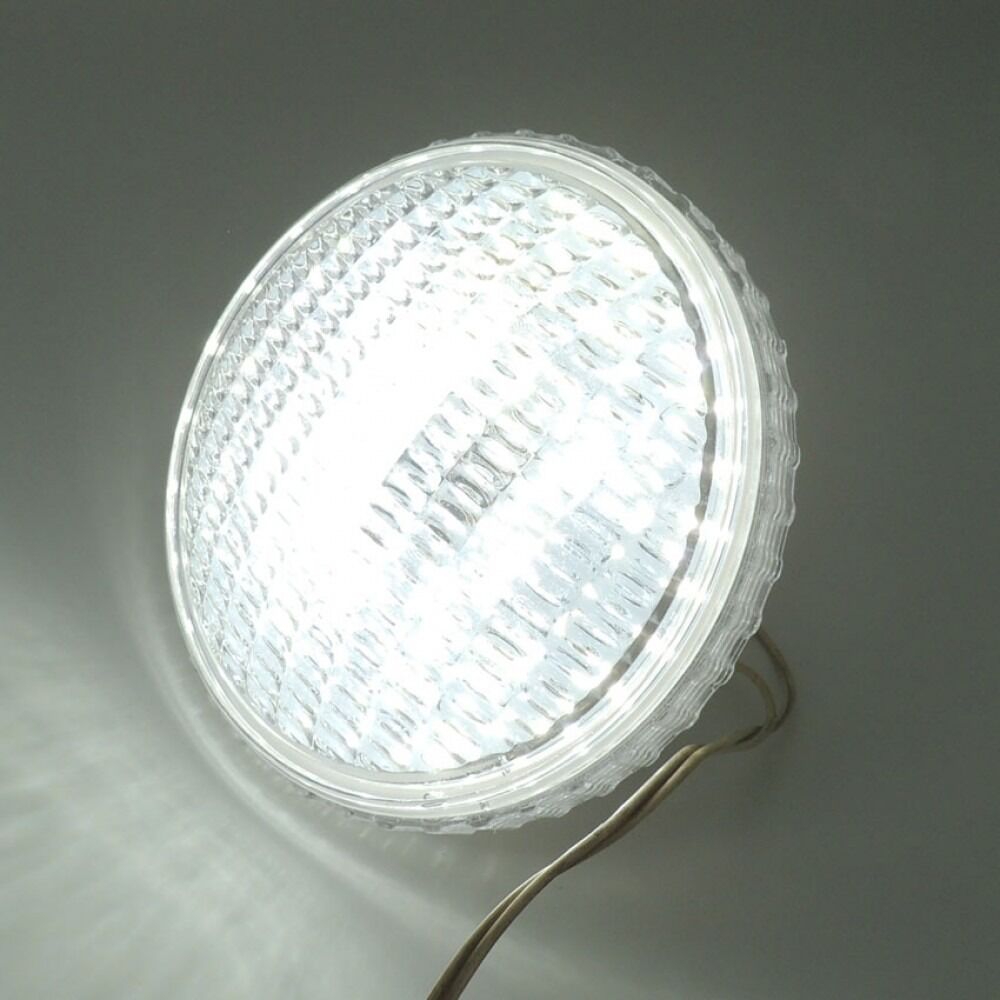 Sunlight Samsung Çipli Par56 LED Havuz Aydınlatma Ampulü 30W Beyaz Işık 12V