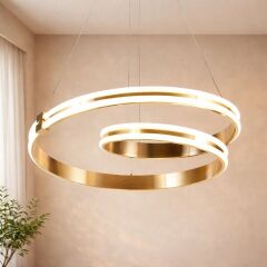 Cata CT-8630 Parla 180W Uzaktan Kumandalı 3 Renk Led Avize