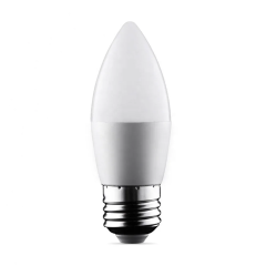 Şavk Ş500216 5W 3000K E27 Günışığı C37 Led Ampul
