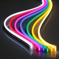 Cata CT-4555 12V Gün Işığı(Ilık Beyaz Işık-4000K) Neon Led Flexible 5 Metre