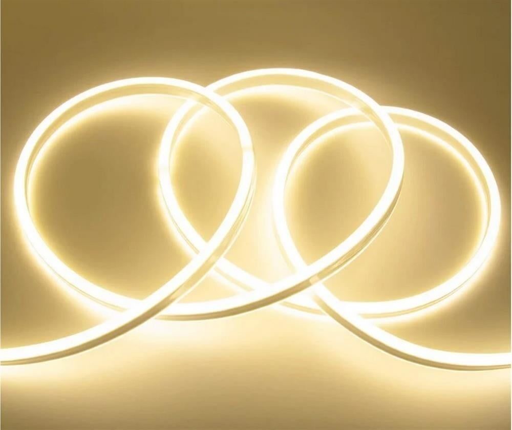 Cata CT-4555 12V Doğal Beyaz Işık-4000K Neon Led Flexible 5 Metre