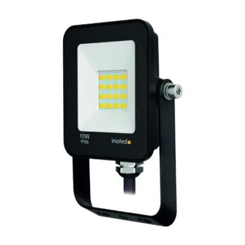 İnoled EGRA 7201-01 10W Slim LED Projektör 6500K Beyaz Işık