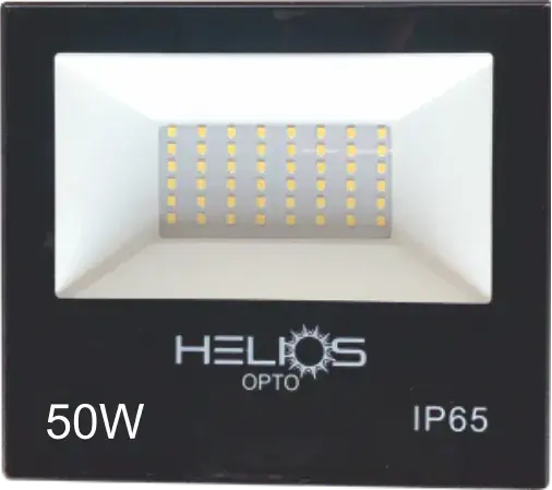 Helios HS-3827 50W 12/24V Slim LED Projektör 6500K Beyaz Işık