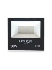 Helios HS-3826 30W 12/24V Slim LED Projektör 6500K Beyaz Işık