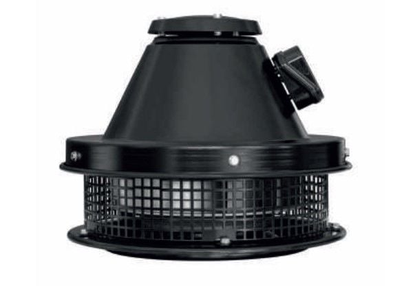 Bahçıvan BRCF-M 315 Yatay Atışlı Radyal Çatı Fanı