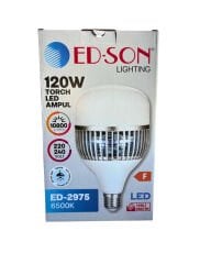Ed-son ED-2975 120W High Power Torch LED Ampul 10800 Lümen 6500K Beyaz