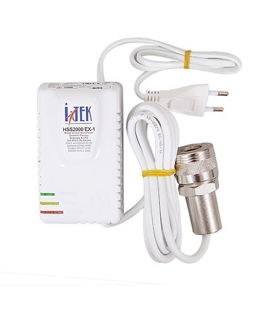 İtek HSS 2000 EX-1 Sensör Muhafazası&Dedektör Panosu