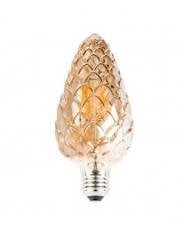 Erkled ERK2333 6W E27 Amber G72 500LM Led Rustik Ampul