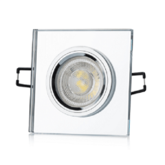 ACK AH01-01123 Aynalı Cam Spot Kasası