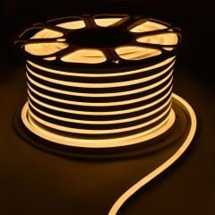Voltek VNL0511-30 12V 2835 120 LED Neon LED 3000K Günışığı 50 Metre Rulo