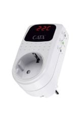 Cata CT-9187 150-280V 4000W Regülatör Akım Koruma Priz
