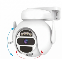 Cata CT-4051 Dış Mekan Akıllı Kamera Full HD 1080P IP66