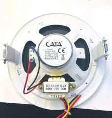 Cata CT-9140 6''  60w Hoparlör Trafolu