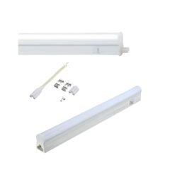 İnoled 2923-02 16W T5 Anahtarlı LED Bant Armatür 3000K Günışığı