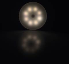 Helios HS 1047 Sensörlü Kabin Led  Usb Şarjlı Mıknatıslı