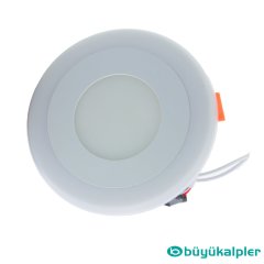 Heroled 3+3W Beyaz+Mavi Led Panel HL-6021BM