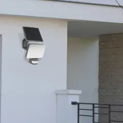 Braytron BG36-00281 Solaris 15W 3CCT Sensörlü Solar LED Duvar Armatürü