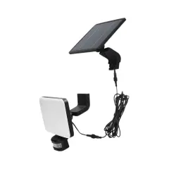 Braytron BG36-00281 Solaris 15W 3CCT Sensörlü Solar LED Duvar Armatürü