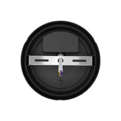 Braytron BG38-01401 Walls 15W 3000K Siyah LED Bahçe Armatürü