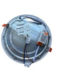 Braytron BP01-51800 18W 3000K Sensörlü Sıva Altı LED Panel